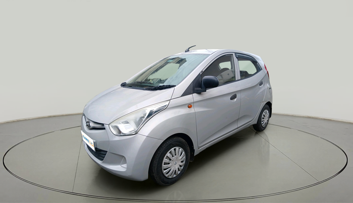 2012 Hyundai Eon ERA, Petrol, Manual, 7,201 km, exterior