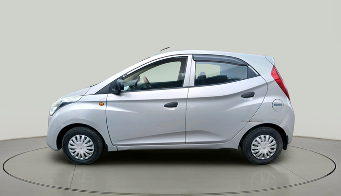 2012 Hyundai Eon ERA, Petrol, Manual, 7,201 km, exterior