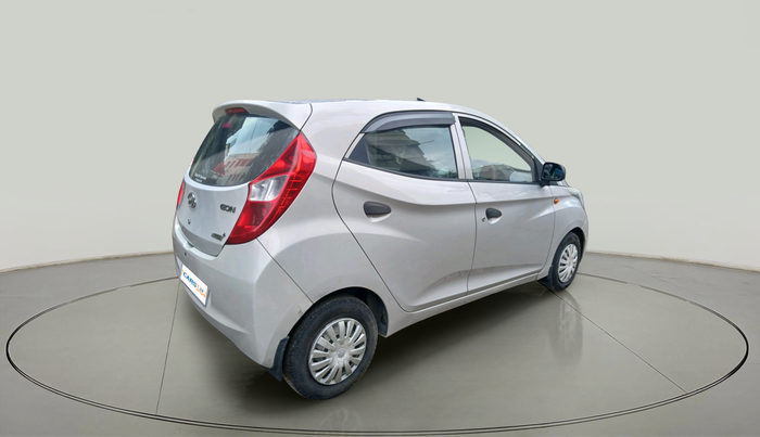 2012 Hyundai Eon ERA, Petrol, Manual, 7,201 km, exterior