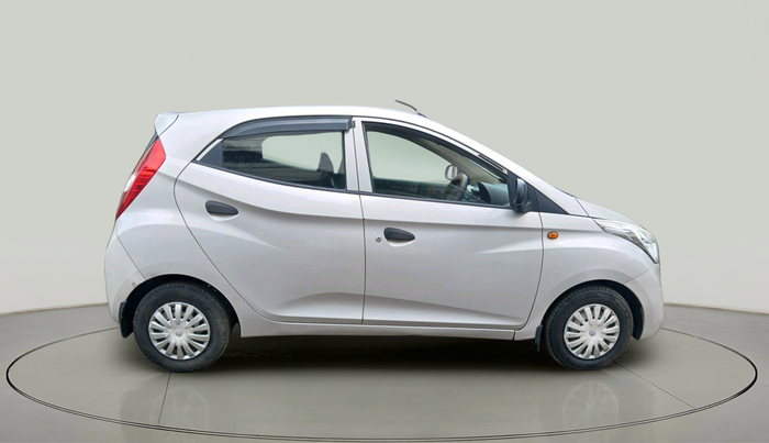 2012 Hyundai Eon ERA, Petrol, Manual, 7,201 km, exterior