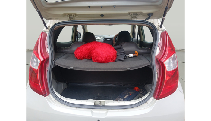 2012 Hyundai Eon ERA, Petrol, Manual, 7,201 km, exterior