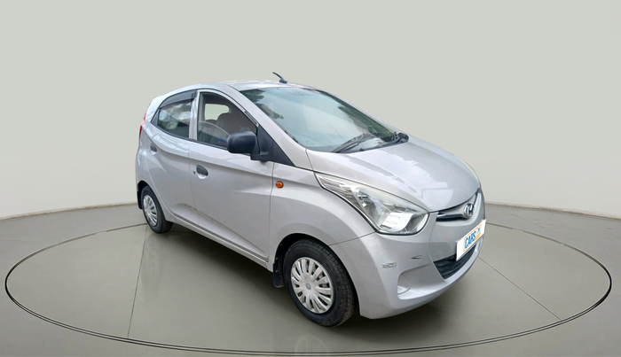 2012 Hyundai Eon ERA, Petrol, Manual, 7,201 km, exterior