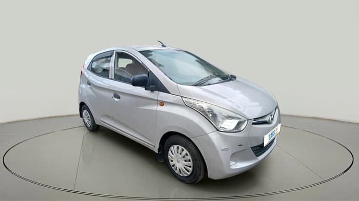 2012 Hyundai Eon ERA, Petrol, Manual, 7,201 km, exterior