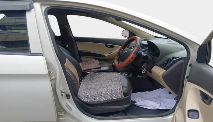 2012 Hyundai Eon ERA, Petrol, Manual, 7,201 km, interior