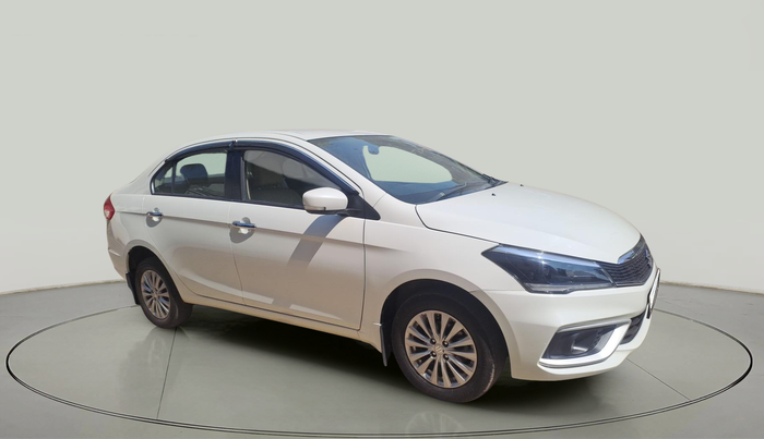 2023 Maruti Ciaz ZETA 1.5 SHVS MT PETROL, Petrol, Manual, 44,347 km, exterior