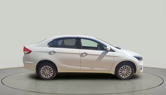 2023 Maruti Ciaz ZETA 1.5 SHVS MT PETROL, Petrol, Manual, 44,347 km, exterior