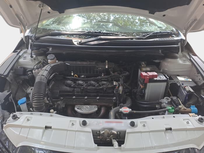 2023 Maruti Ciaz ZETA 1.5 SHVS MT PETROL, Petrol, Manual, 44,347 km, exterior