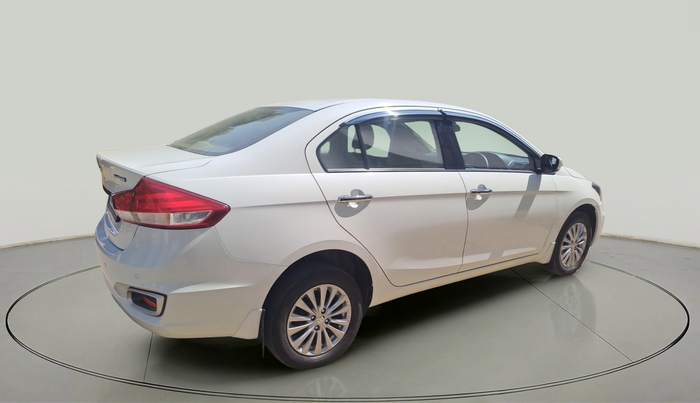 2023 Maruti Ciaz ZETA 1.5 SHVS MT PETROL, Petrol, Manual, 44,347 km, exterior