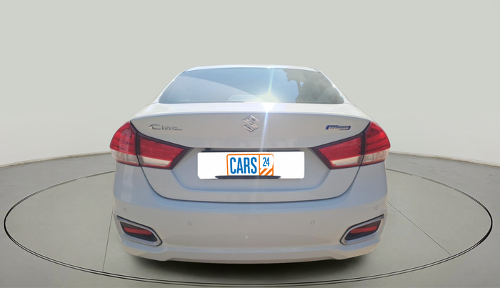 2023 Maruti Ciaz ZETA 1.5 SHVS MT PETROL, Petrol, Manual, 44,347 km, exterior