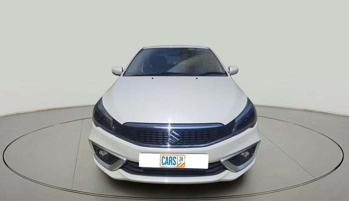 2023 Maruti Ciaz ZETA 1.5 SHVS MT PETROL, Petrol, Manual, 44,347 km, exterior