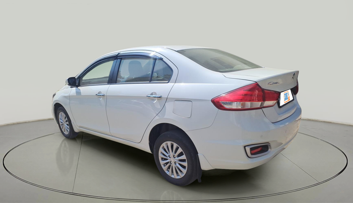 2023 Maruti Ciaz ZETA 1.5 SHVS MT PETROL, Petrol, Manual, 44,347 km, exterior