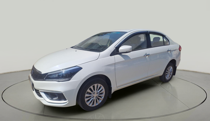 2023 Maruti Ciaz ZETA 1.5 SHVS MT PETROL, Petrol, Manual, 44,347 km, exterior