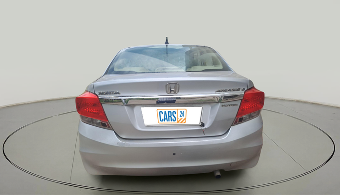 2013 Honda Amaze 1.5L I-DTEC S, Diesel, Manual, 1,51,484 km, exterior