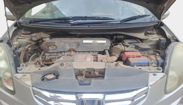 2013 Honda Amaze 1.5L I-DTEC S, Diesel, Manual, 1,51,484 km, exterior