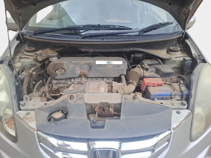 2013 Honda Amaze 1.5L I-DTEC S, Diesel, Manual, 1,52,728 km, exterior