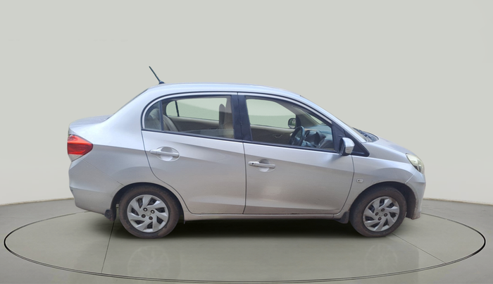 2013 Honda Amaze 1.5L I-DTEC S, Diesel, Manual, 1,51,484 km, exterior
