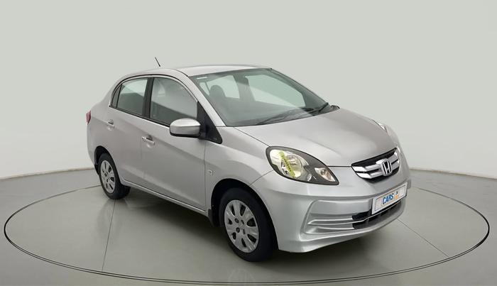 2013 Honda Amaze 1.5L I-DTEC S, Diesel, Manual, 1,51,484 km, exterior