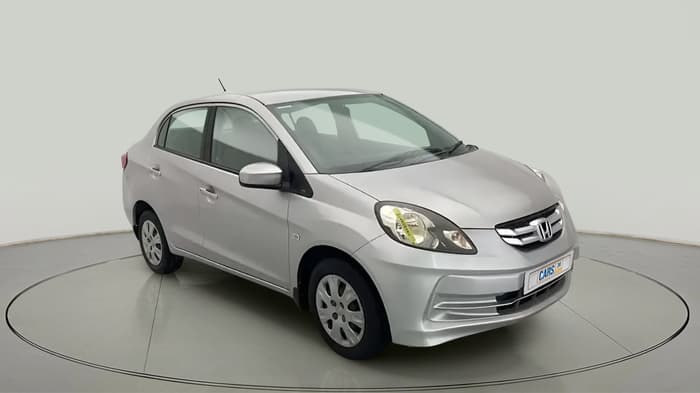 2013 Honda Amaze 1.5L I-DTEC S, Diesel, Manual, 1,52,728 km, exterior