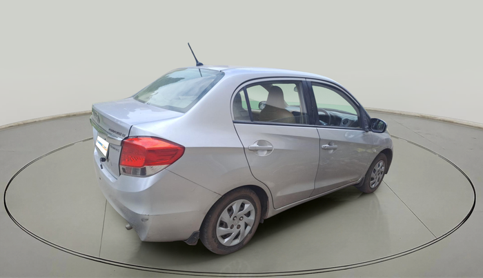 2013 Honda Amaze 1.5L I-DTEC S, Diesel, Manual, 1,51,484 km, exterior