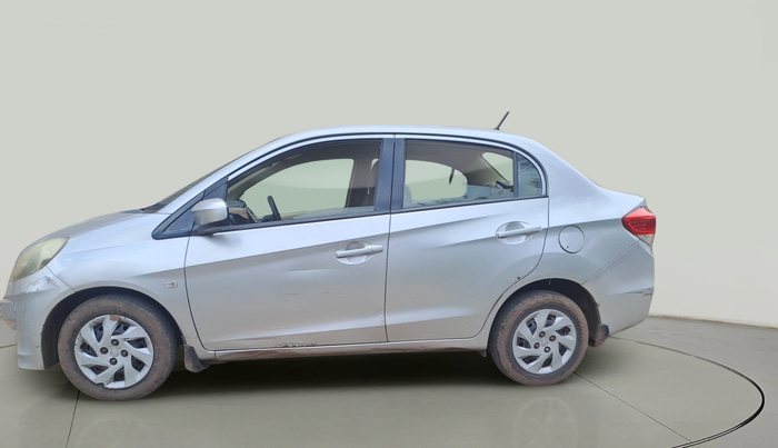 2013 Honda Amaze 1.5L I-DTEC S, Diesel, Manual, 1,51,484 km, exterior
