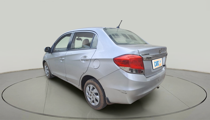 2013 Honda Amaze 1.5L I-DTEC S, Diesel, Manual, 1,51,484 km, exterior