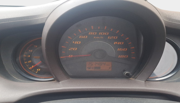 2013 Honda Amaze 1.5L I-DTEC S, Diesel, Manual, 1,51,484 km, interior
