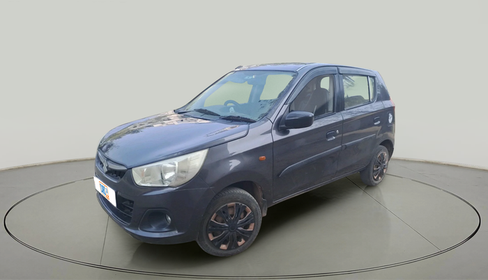 2016 Maruti Alto K10 VXI, Petrol, Manual, 1,06,037 km, exterior