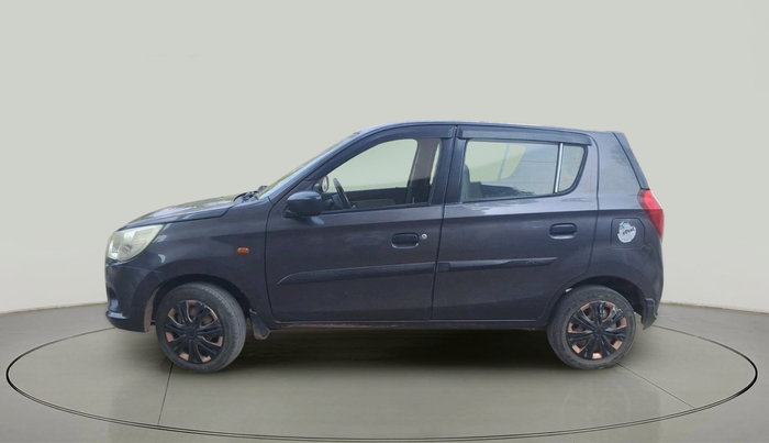 2016 Maruti Alto K10 VXI, Petrol, Manual, 1,06,037 km, exterior