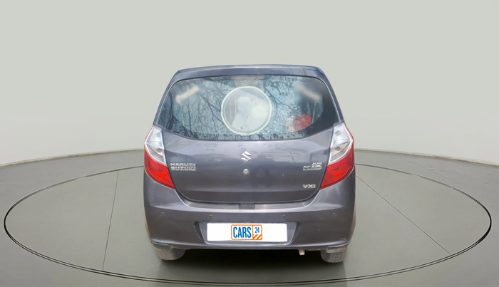2016 Maruti Alto K10 VXI, Petrol, Manual, 1,06,037 km, exterior