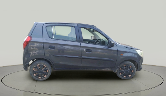 2016 Maruti Alto K10 VXI, Petrol, Manual, 1,06,037 km, exterior