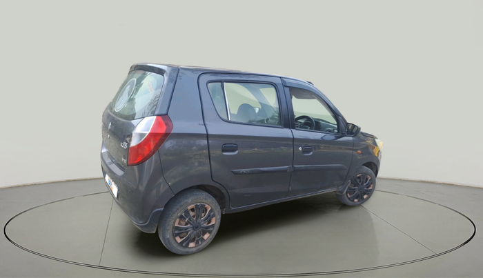 2016 Maruti Alto K10 VXI, Petrol, Manual, 1,06,037 km, exterior