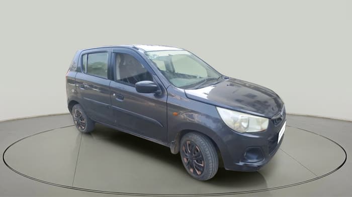 2016 Maruti Alto K10 VXI, Petrol, Manual, 1,06,037 km, exterior