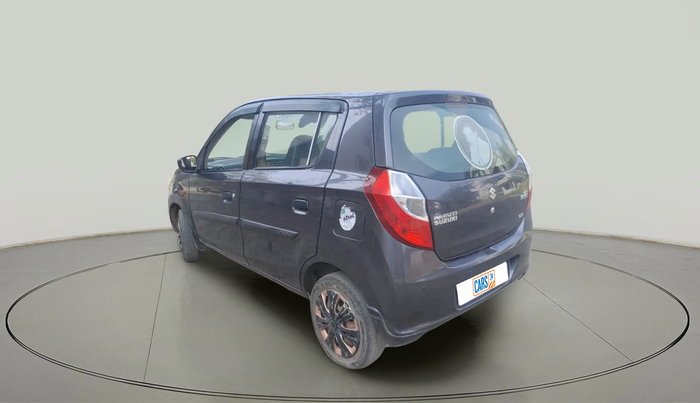 2016 Maruti Alto K10 VXI, Petrol, Manual, 1,06,037 km, exterior