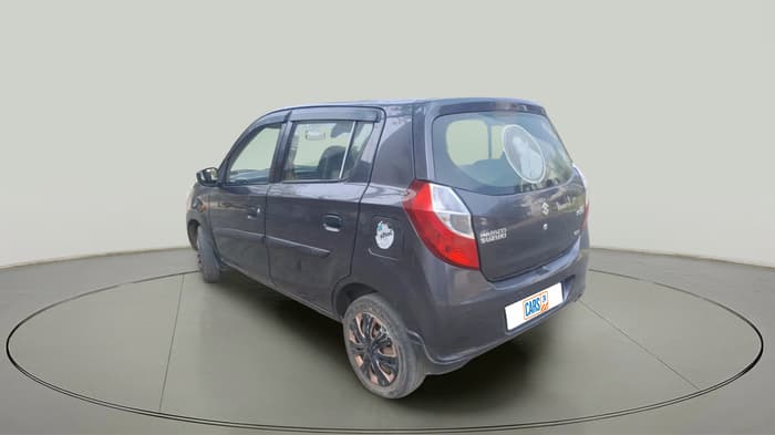 2016 Maruti Alto K10 VXI, Petrol, Manual, 1,06,037 km, exterior