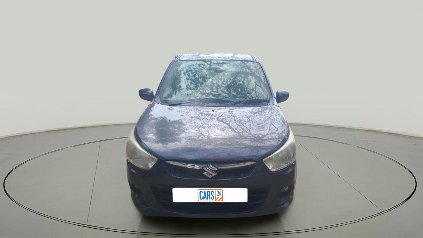 2016 Maruti Alto K10 VXI, Petrol, Manual, 1,06,037 km, exterior