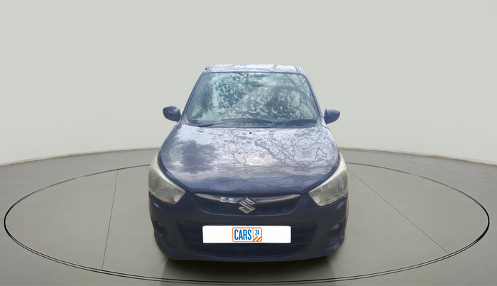 2016 Maruti Alto K10 VXI, Petrol, Manual, 1,06,037 km, exterior