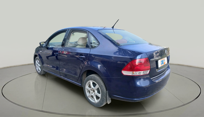 2013 Volkswagen Vento HIGHLINE DIESEL 1.6, Diesel, Manual, 98,577 km, exterior