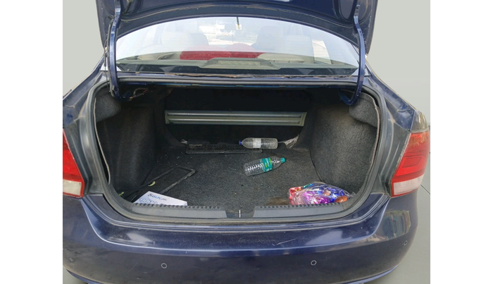 2013 Volkswagen Vento HIGHLINE DIESEL 1.6, Diesel, Manual, 98,577 km, exterior