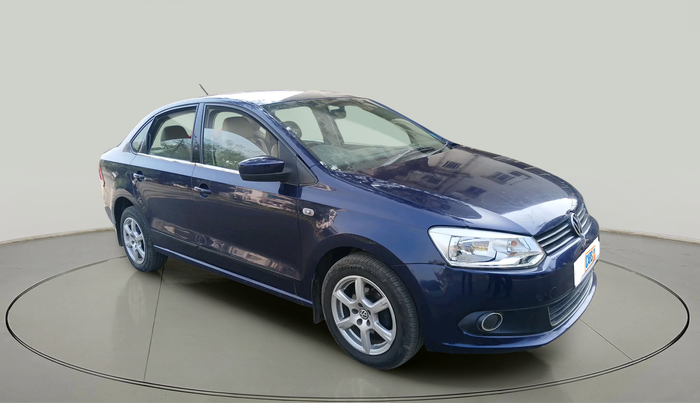 2013 Volkswagen Vento HIGHLINE DIESEL 1.6, Diesel, Manual, 98,577 km, exterior