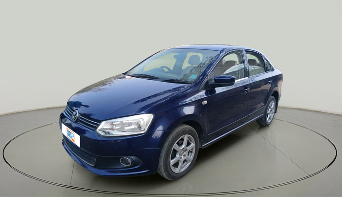 2013 Volkswagen Vento HIGHLINE DIESEL 1.6, Diesel, Manual, 98,577 km, exterior