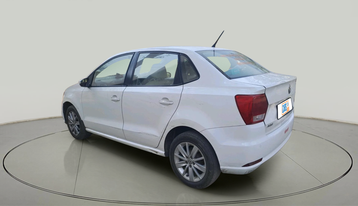 2016 Volkswagen Ameo HIGHLINE1.5L, Diesel, Manual, 2,12,419 km, exterior