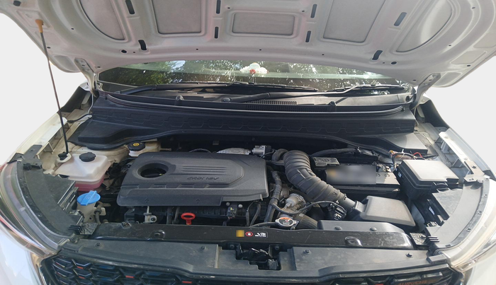 2023 KIA SONET HTX Anniversary Edition 1.5 iMT, Diesel, Manual, 35,399 km, exterior