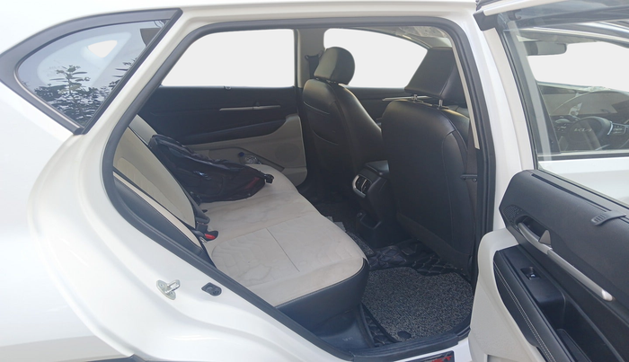 2023 KIA SONET HTX Anniversary Edition 1.5 iMT, Diesel, Manual, 35,399 km, interior