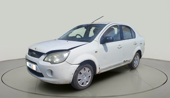 2011 Ford Fiesta EXI 1.4 DIESEL, Diesel, Manual, 1,40,000 km, exterior