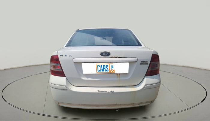 2011 Ford Fiesta EXI 1.4 DIESEL, Diesel, Manual, 1,40,000 km, exterior