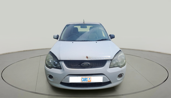 2011 Ford Fiesta EXI 1.4 DIESEL, Diesel, Manual, 1,40,000 km, exterior
