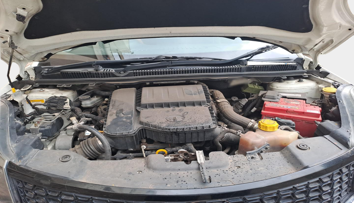 2019 Tata NEXON XZ DIESEL, Diesel, Manual, 1,00,684 km, exterior