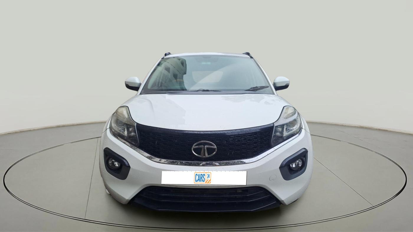 2019 Tata NEXON XZ DIESEL, Diesel, Manual, 1,00,684 km, exterior