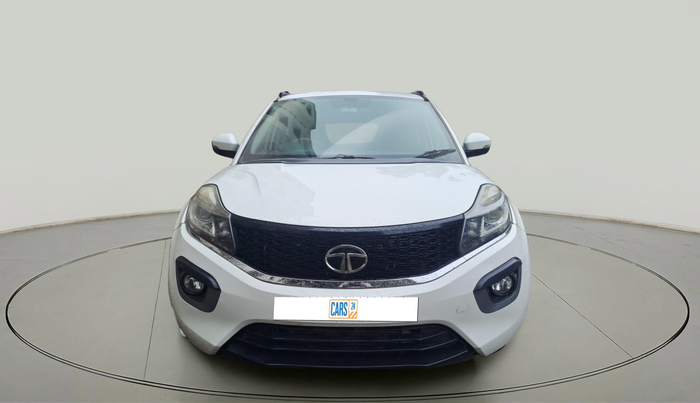 2019 Tata NEXON XZ DIESEL, Diesel, Manual, 1,00,684 km, exterior
