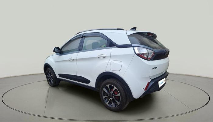 2019 Tata NEXON XZ DIESEL, Diesel, Manual, 1,00,684 km, exterior
